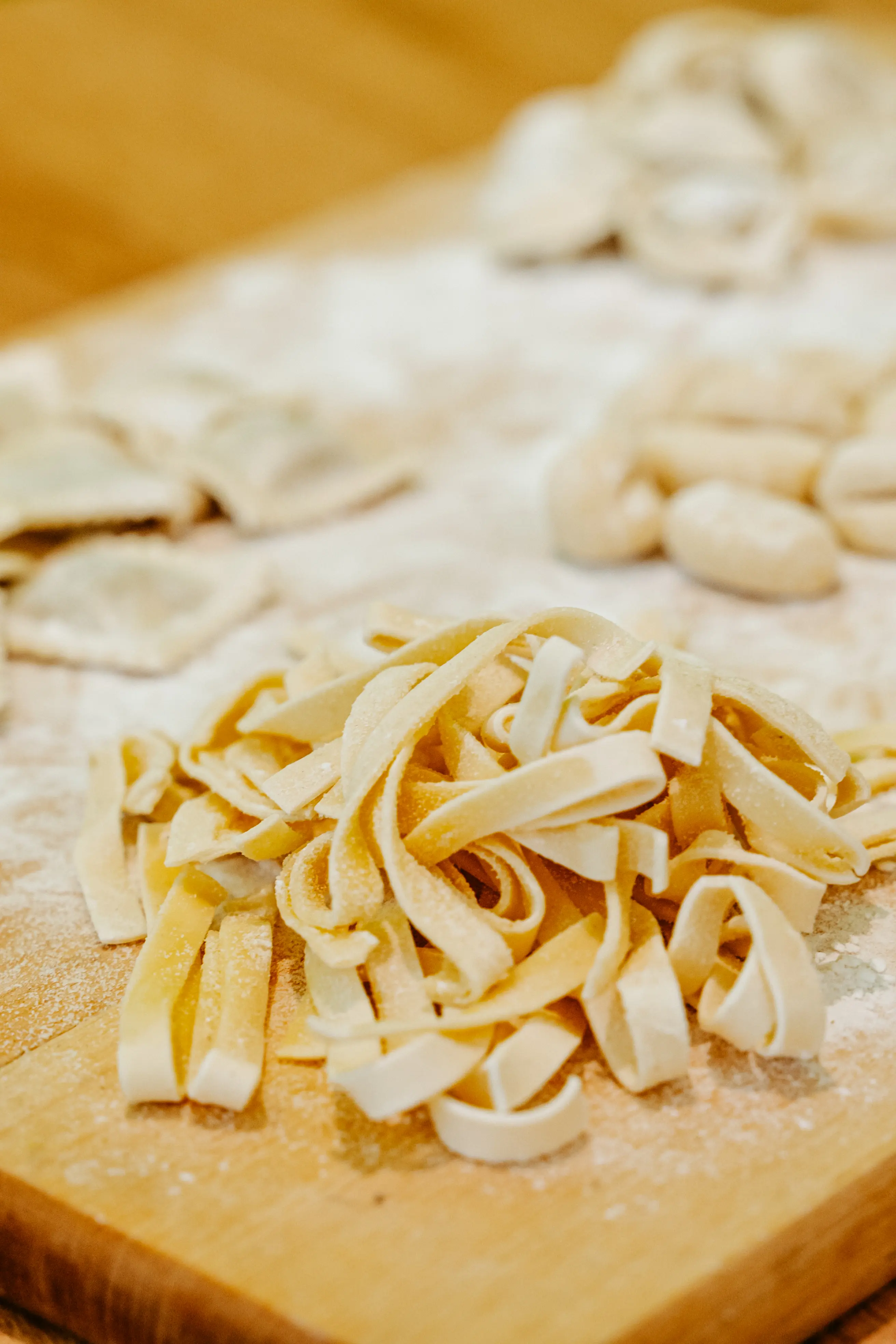 Homemade Pasta
