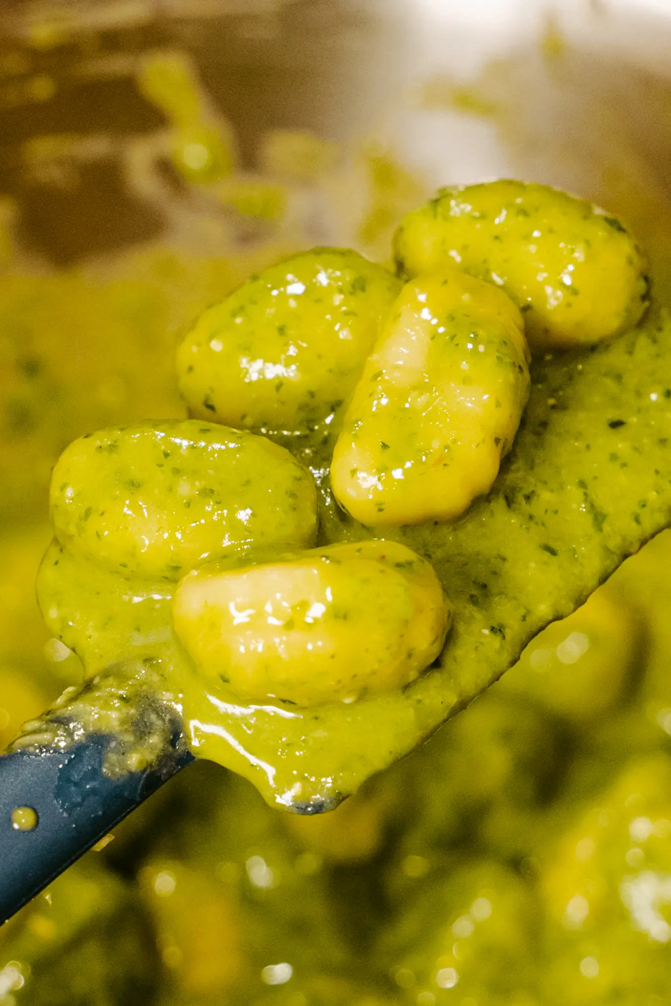 Authentic Pesto