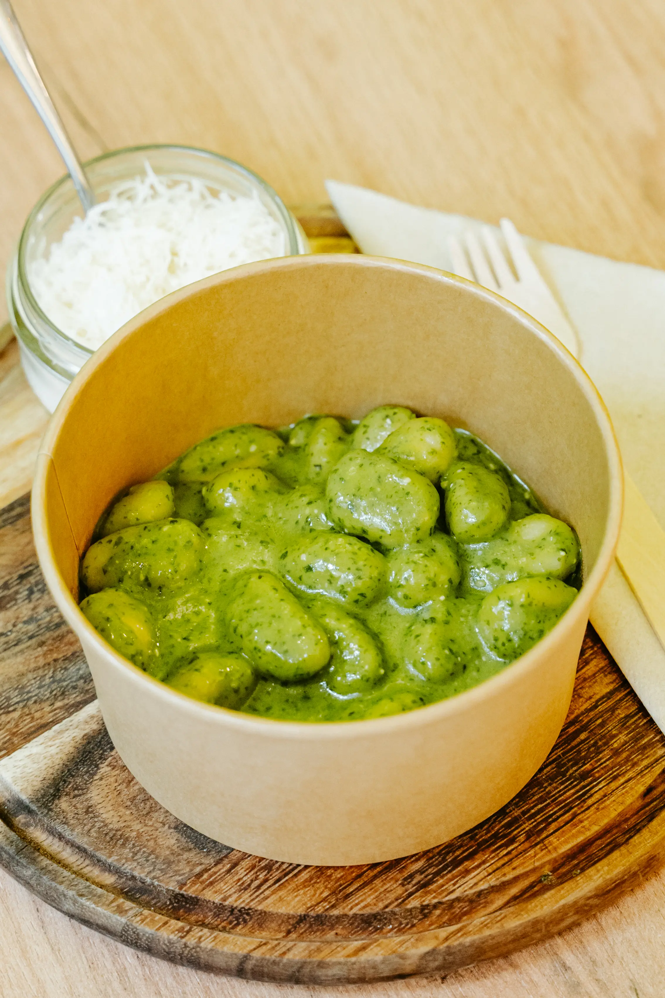 Takeaway Gnocchi