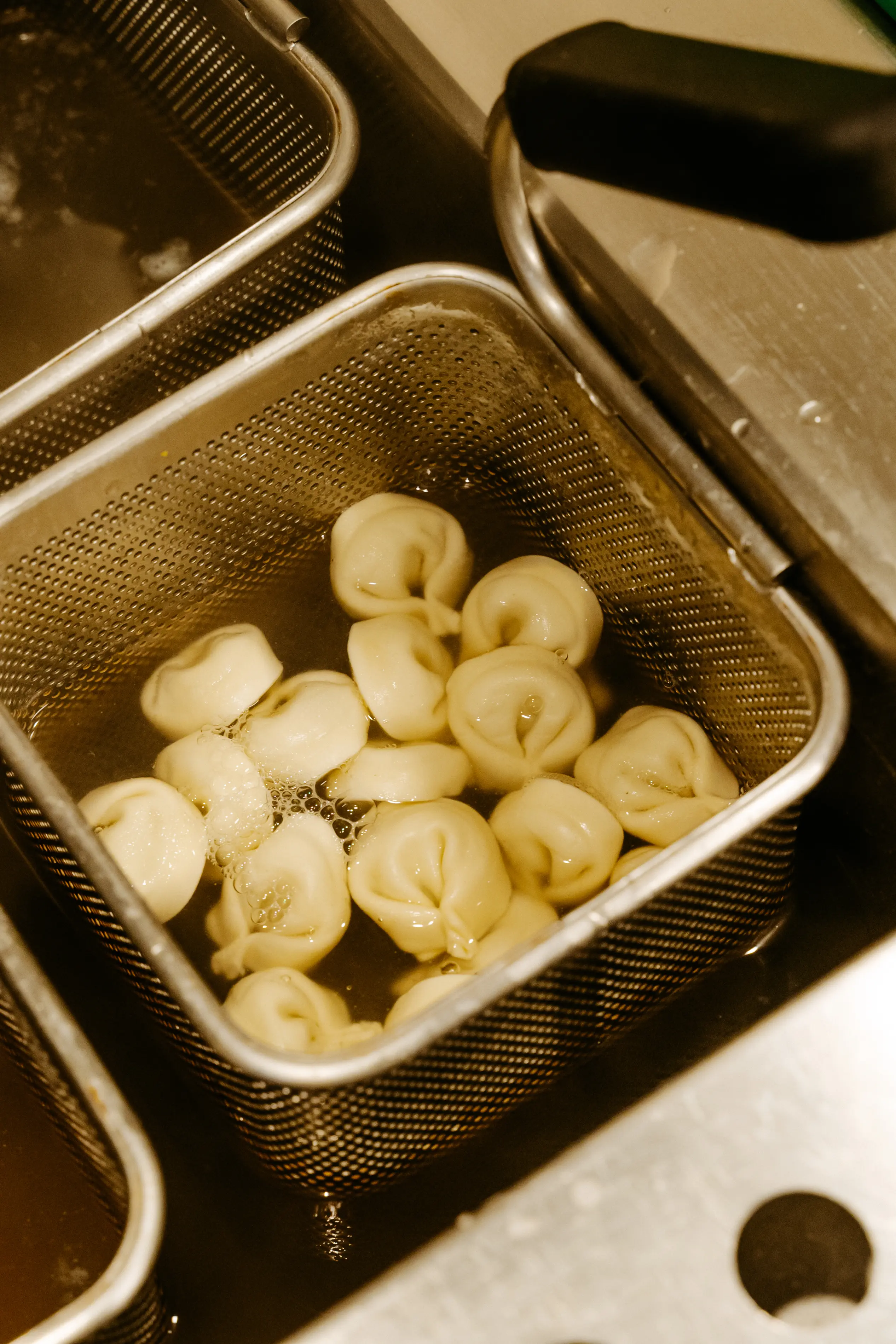 Fresh Comfort Food